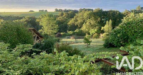 Maison à vendre 11 pièces 470 m² Bussière-Badil