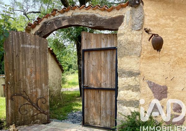 Maison à vendre 11 pièces 470 m² Bussière-Badil