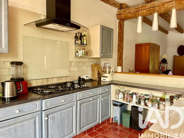 Maison à vendre 11 pièces 470 m² Bussière-Badil