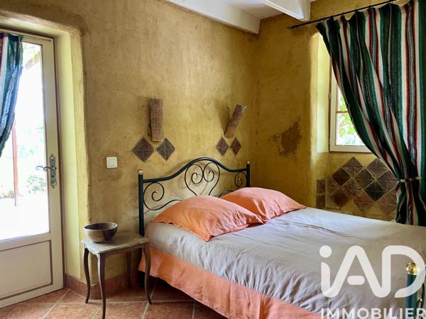 Maison à vendre 11 pièces 470 m² Bussière-Badil