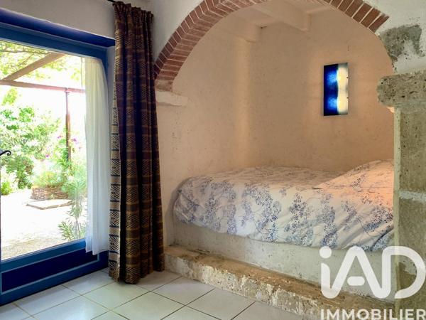 Maison à vendre 11 pièces 470 m² Bussière-Badil