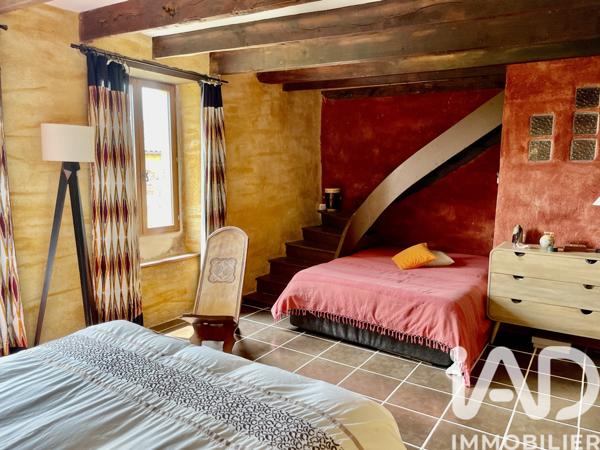 Maison à vendre 11 pièces 470 m² Bussière-Badil