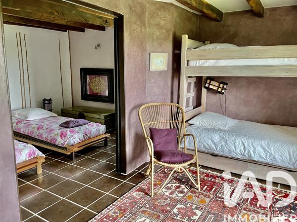 Maison à vendre 11 pièces 470 m² Bussière-Badil