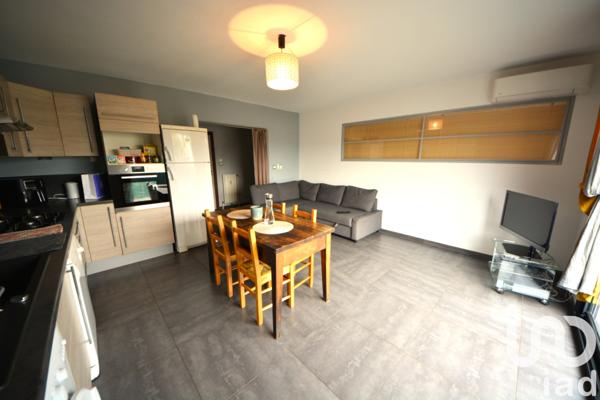 Appartement à vendre 3 pièces 62 m² Grenoble