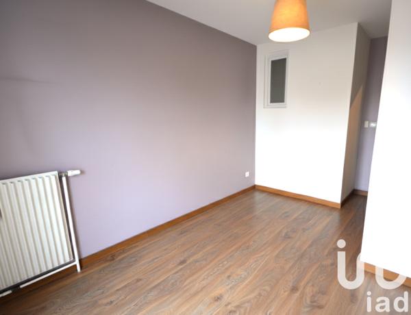 Appartement à vendre 3 pièces 62 m² Grenoble