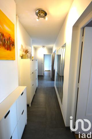 Appartement à vendre 3 pièces 62 m² Grenoble