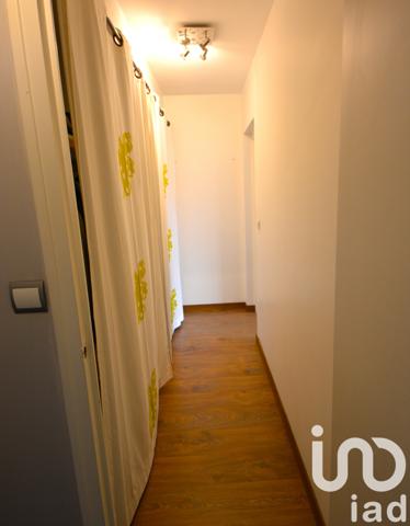 Appartement à vendre 3 pièces 62 m² Grenoble
