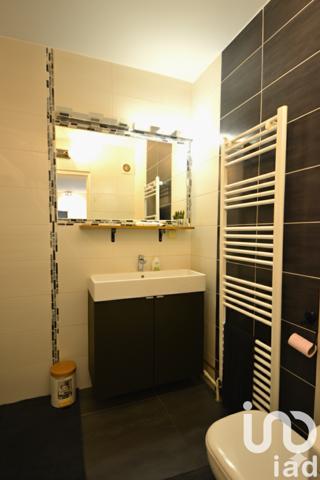 Appartement à vendre 3 pièces 62 m² Grenoble