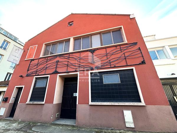 Immeuble - Malakoff 472 m2