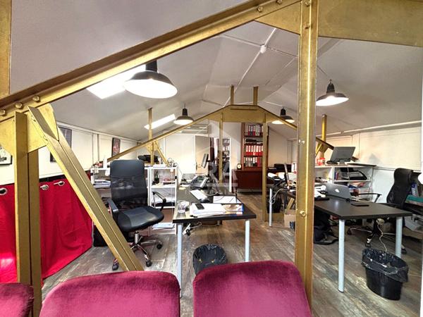 Immeuble - Malakoff 472 m2