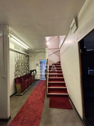 Immeuble - Malakoff 472 m2