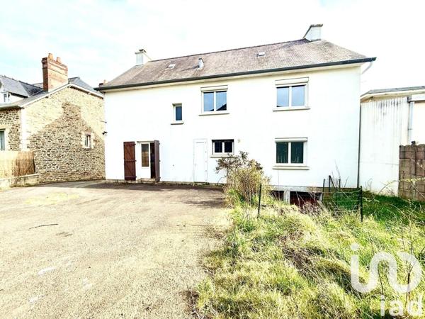 Maison 8 pièces de 160 m² à Évran (22630)