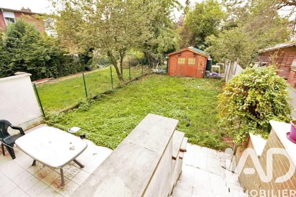 Maison à vendre 5 pièces 90 m² Mons-en-Barœul