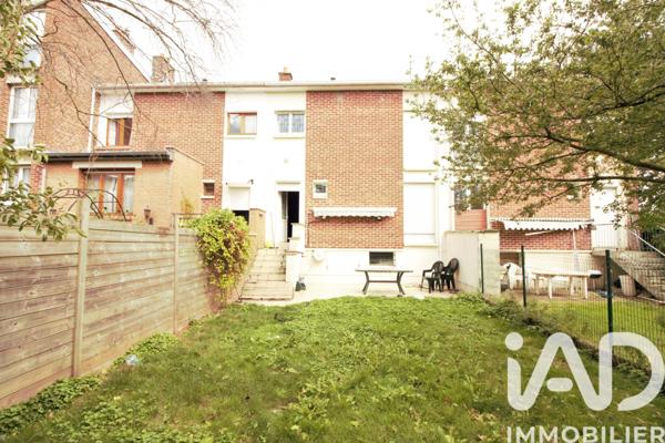 Maison à vendre 5 pièces 90 m² Mons-en-Barœul