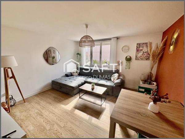 Exclusivité – T4 entièrement rénové idéal famille