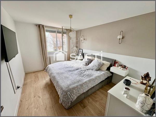 Exclusivité – T4 entièrement rénové idéal famille