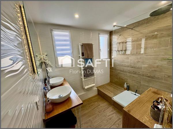 Exclusivité – T4 entièrement rénové idéal famille