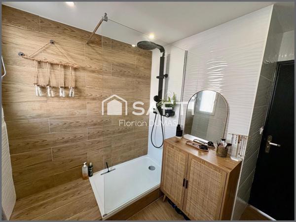 Exclusivité – T4 entièrement rénové idéal famille