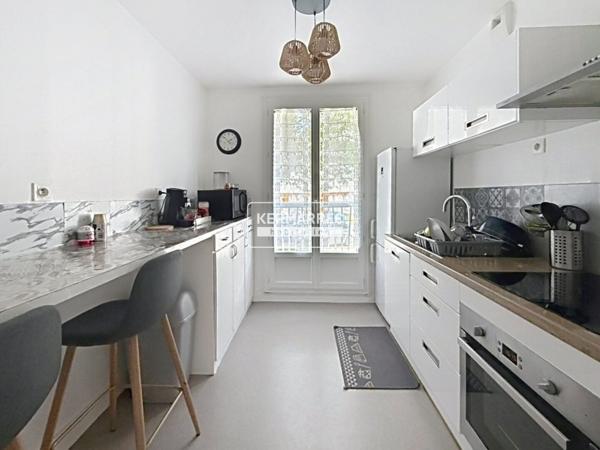 Appartement 4 pièces – 65 m² environ à Rennes (ref : 40414)