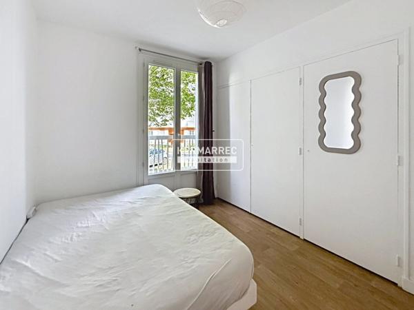 Appartement 4 pièces – 65 m² environ à Rennes (ref : 40414)