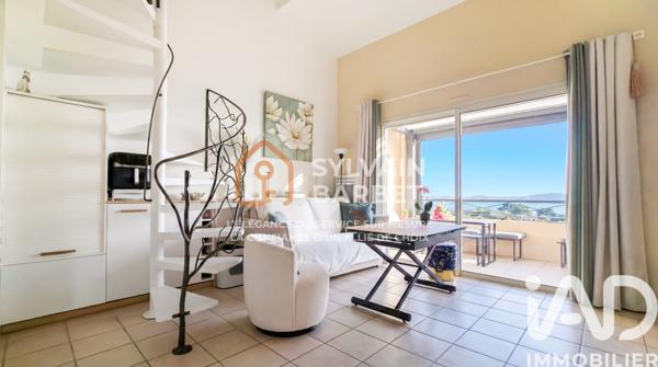 Appartement à vendre 3 pièces 54 m² Carqueiranne