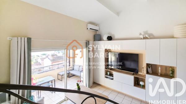 Appartement à vendre 3 pièces 54 m² Carqueiranne