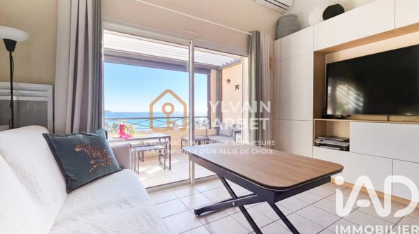 Appartement à vendre 3 pièces 54 m² Carqueiranne