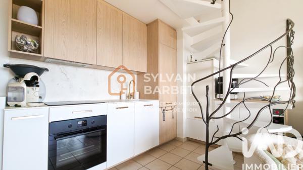 Appartement à vendre 3 pièces 54 m² Carqueiranne