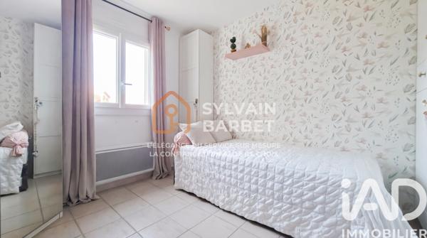 Appartement à vendre 3 pièces 54 m² Carqueiranne