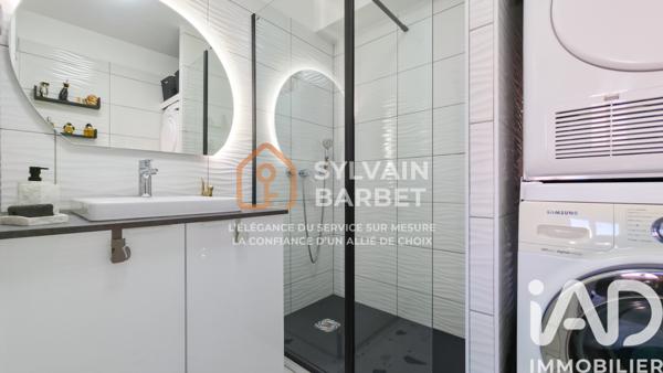 Appartement à vendre 3 pièces 54 m² Carqueiranne