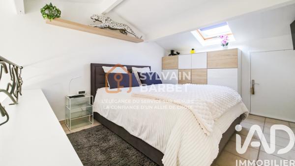 Appartement à vendre 3 pièces 54 m² Carqueiranne