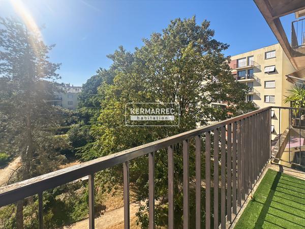 Appartement 3 pièces – 62 m² environ à Rennes (ref : 41069)