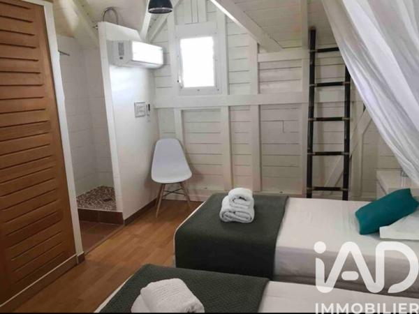 Maison à vendre 5 pièces 112 m² Saint-François