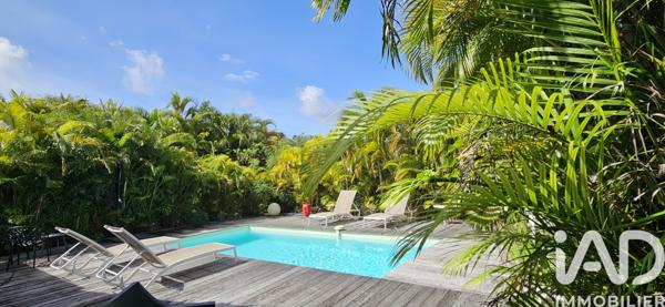 Maison à vendre 5 pièces 112 m² Saint-François