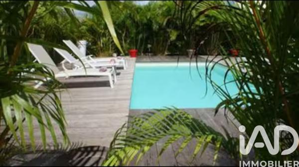 Maison à vendre 5 pièces 112 m² Saint-François
