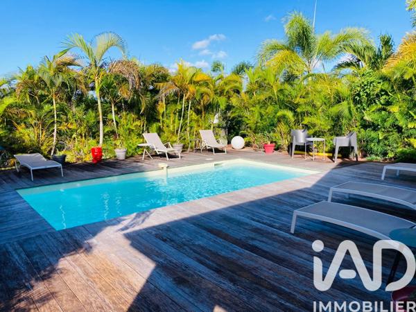 Maison à vendre 5 pièces 112 m² Saint-François