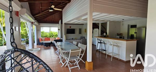 Maison à vendre 5 pièces 112 m² Saint-François