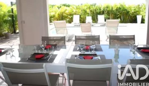 Maison à vendre 5 pièces 112 m² Saint-François