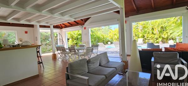 Maison à vendre 5 pièces 112 m² Saint-François