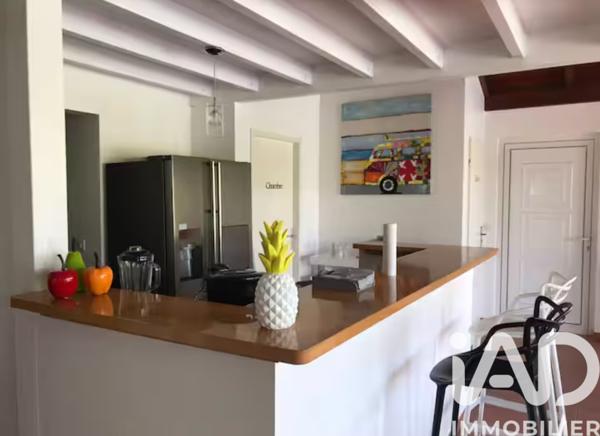 Maison à vendre 5 pièces 112 m² Saint-François