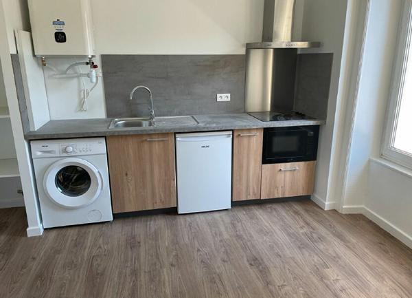 Appartement à louer    1 pièce •  Limoges