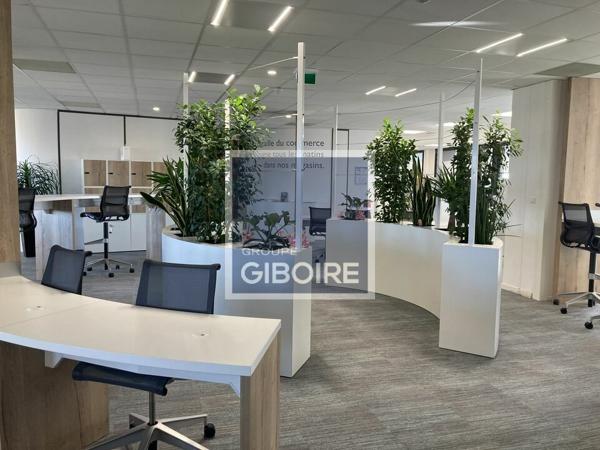 Bureaux - A LOUER - ANGERS (réf : 49.017422)