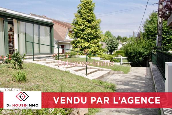Maison à vendre 5 pièces de 107 m²