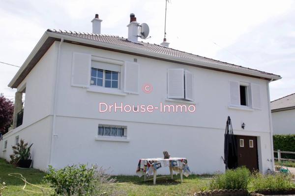 Maison à vendre 5 pièces de 107 m²