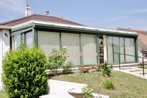 Maison à vendre 5 pièces de 107 m²