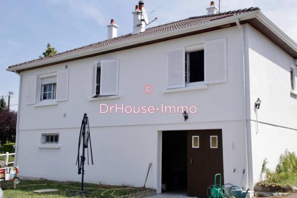 Maison à vendre 5 pièces de 107 m²