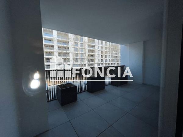 Location Appartement 3 pièces 54.4 m² - 40 RUE RAYMOND CAMPOURCY Montpellier 34000