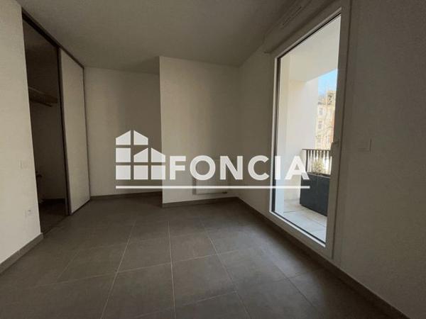 Location Appartement 3 pièces 54.4 m² - 40 RUE RAYMOND CAMPOURCY Montpellier 34000