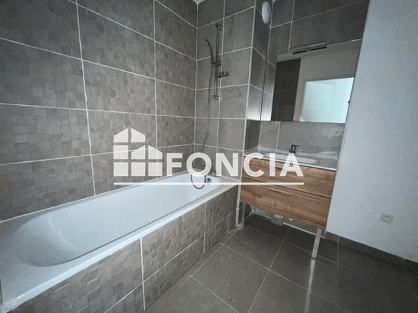 Location Appartement 3 pièces 54.4 m² - 40 RUE RAYMOND CAMPOURCY Montpellier 34000