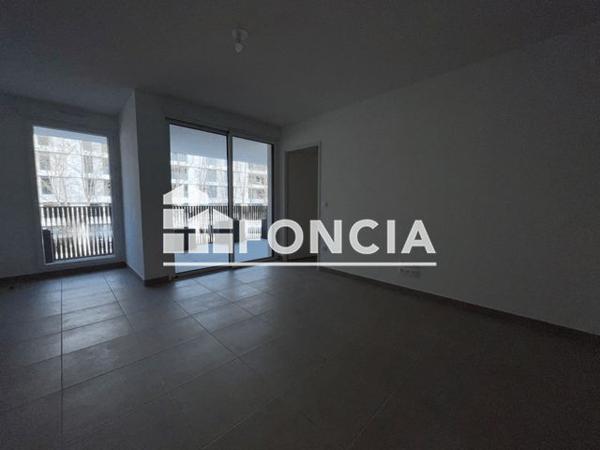 Location Appartement 3 pièces 54.4 m² - 40 RUE RAYMOND CAMPOURCY Montpellier 34000